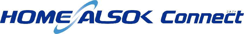 HOME ALSOK Connect